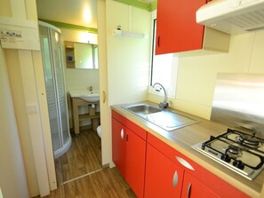 Bungalow | Cocina privada