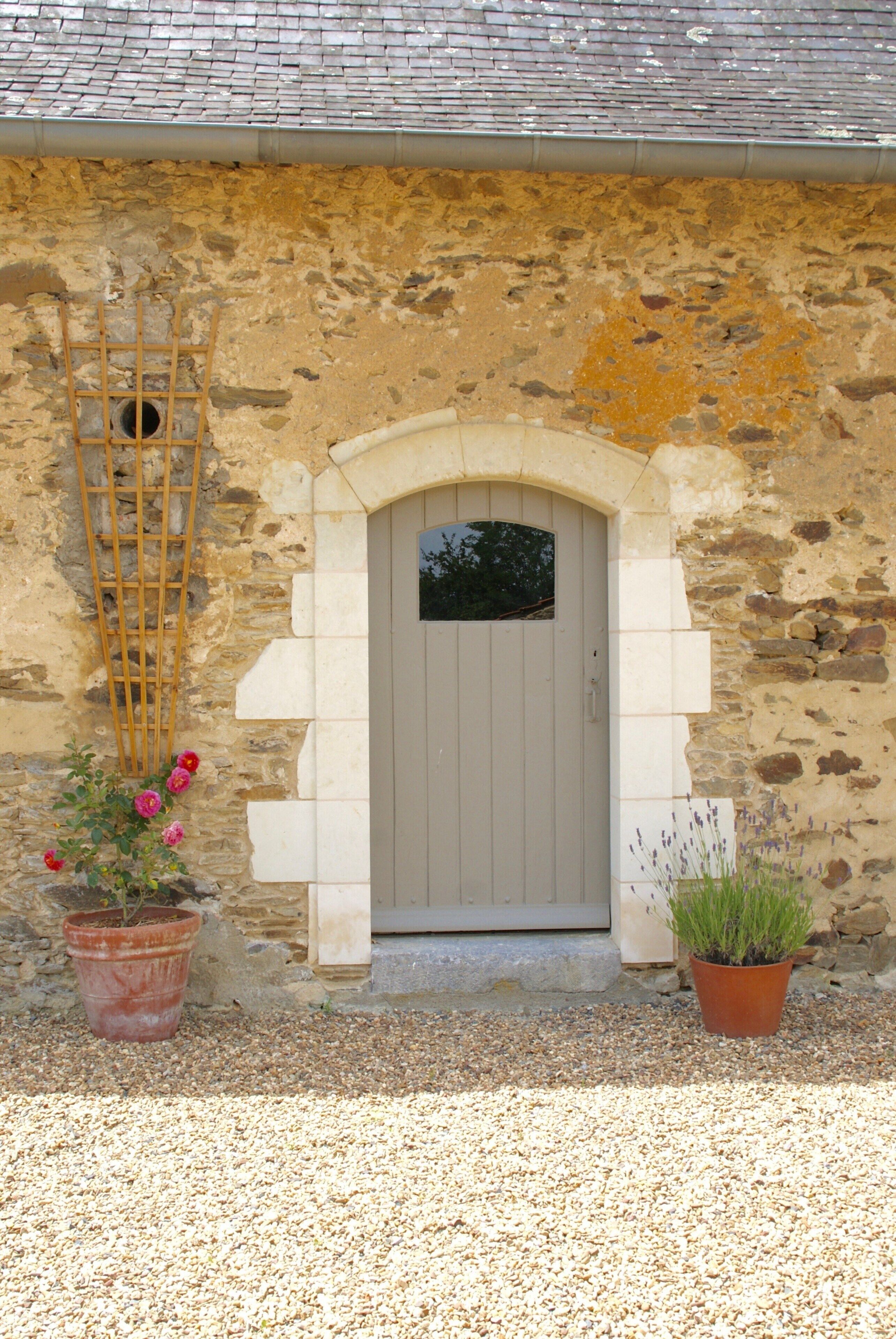 Maison | Détail de l’intérieur