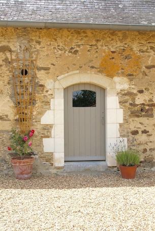 Holiday Home in Angers With Private Garden