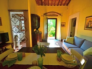 Casa | Soggiorno