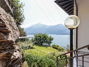 Apartment | Blick von der Unterkunft