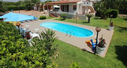 Fabulous Child-friendly Villa in Syracuse