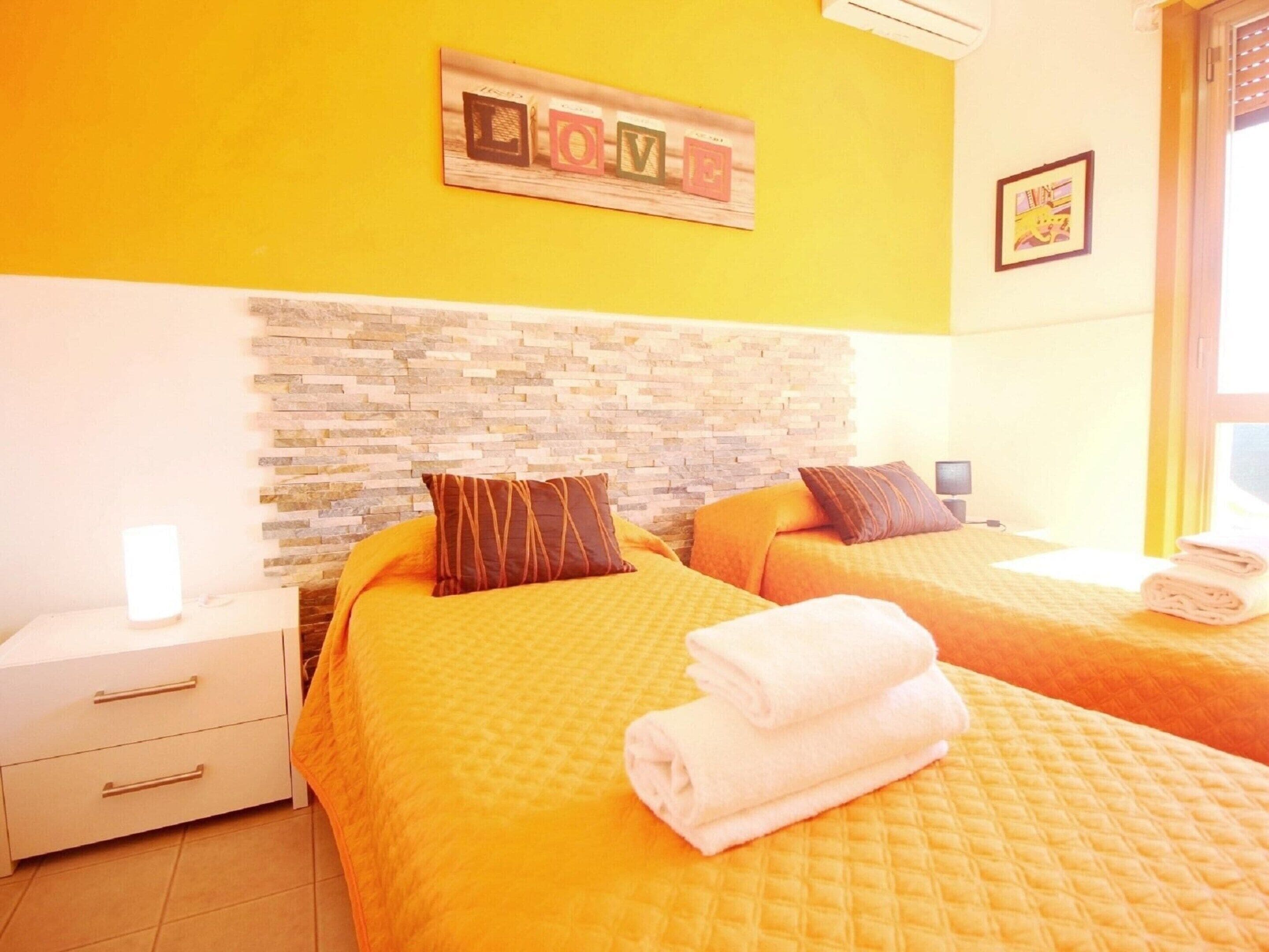 Villa | 2 bedrooms, individually furnished