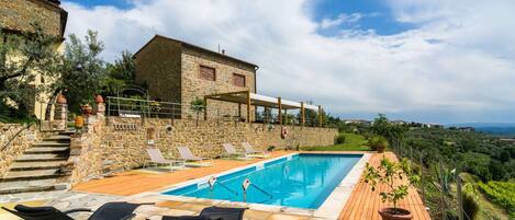 Talo | Uima-allas | Ulkouima-allas