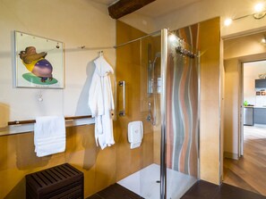 Ferienhaus | Badezimmer