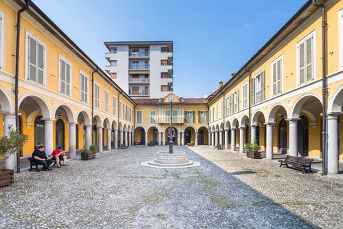 Stay in Verbania Pallanza