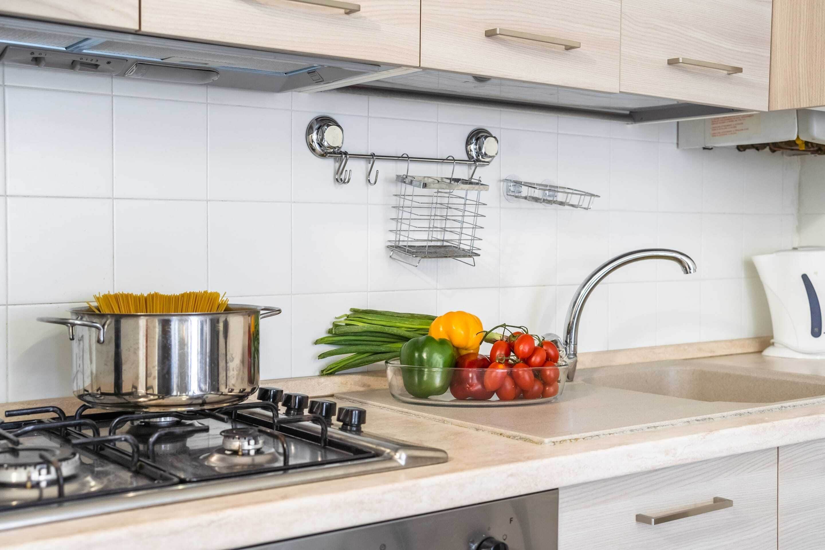 House | Dapur peribadi | Mesin basuh pinggan mangkuk 