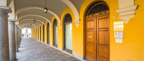 Casa | Recepción