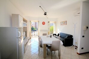 Ferienhaus | Wohnzimmer