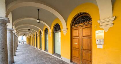 Stay in Verbania Pallanza