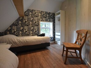 Huis | 7 slaapkamers, individueel gemeubileerd