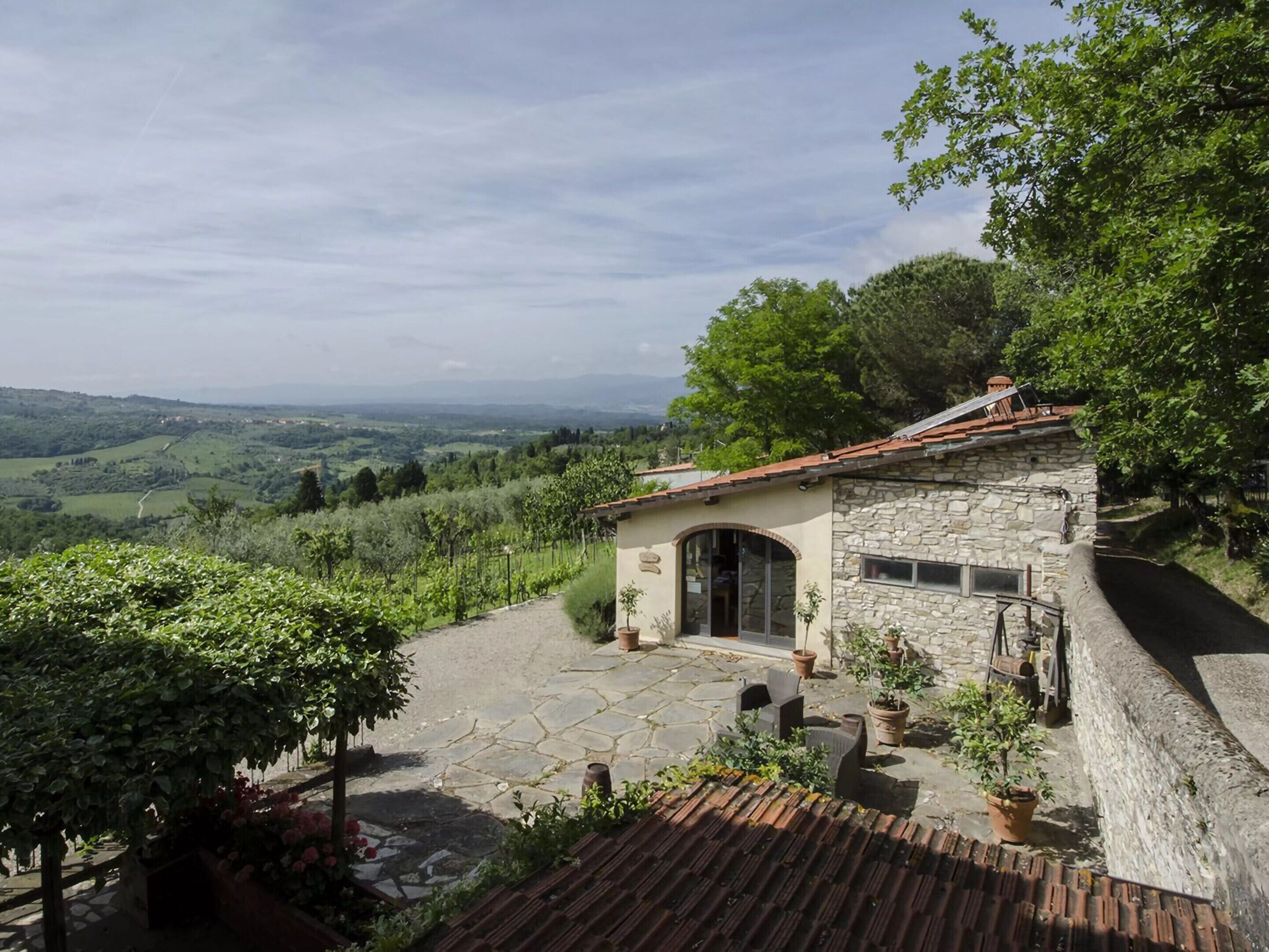 House | View from property