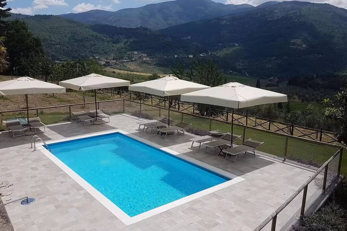 Ferienhaus | Pool | Außenpool