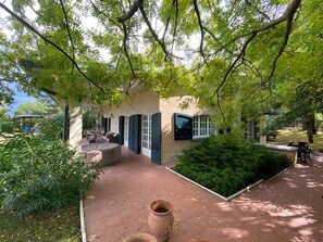 Villa | Exterior - Gemmano's Villa With Pool and Vineyard (Gemmano)