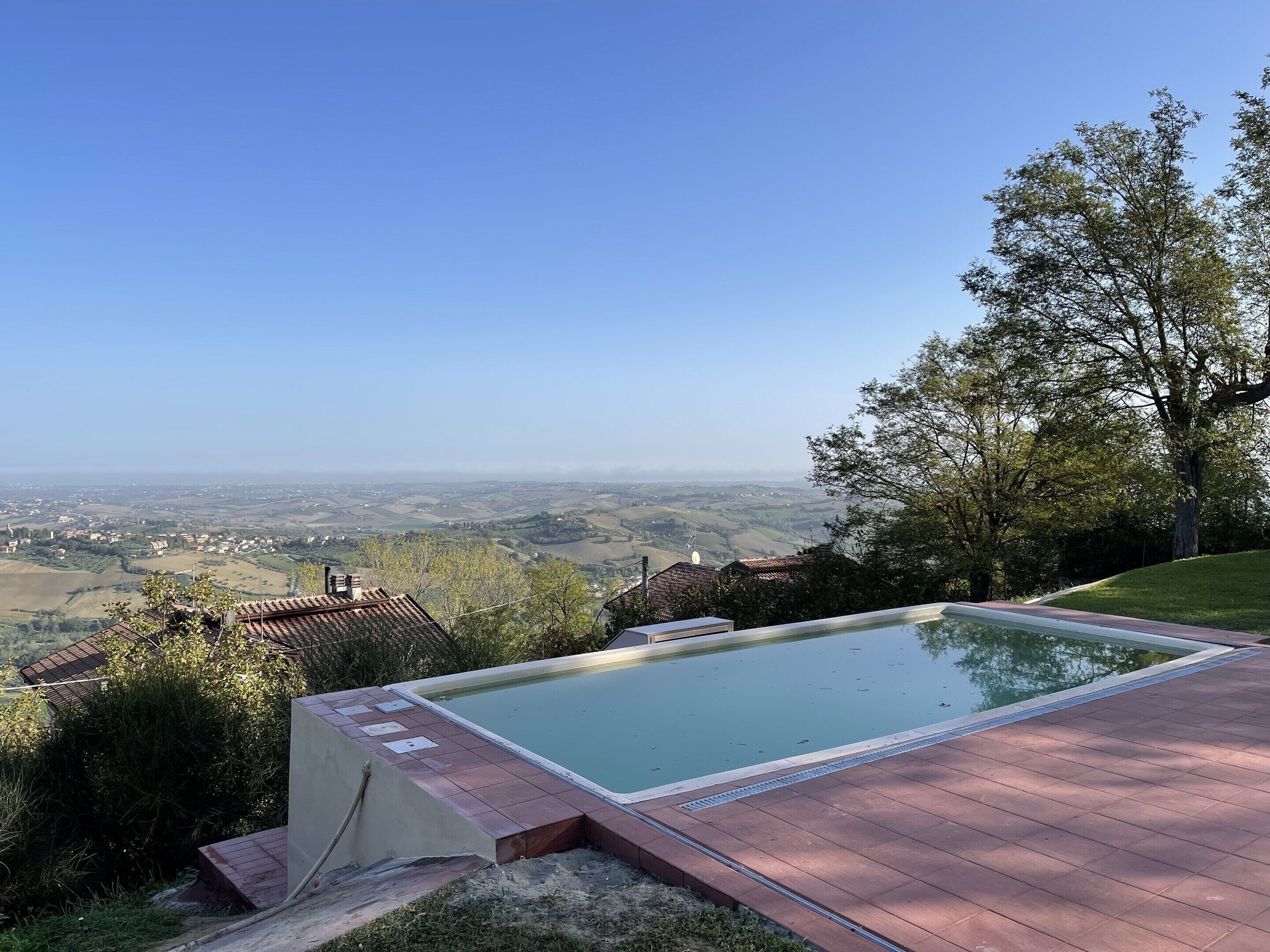 Villa | Pool | Indoor pool, outdoor pool