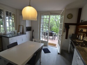 Villa | Cucina privata