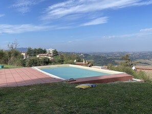Villa | Pool | Indoor pool, outdoor pool
