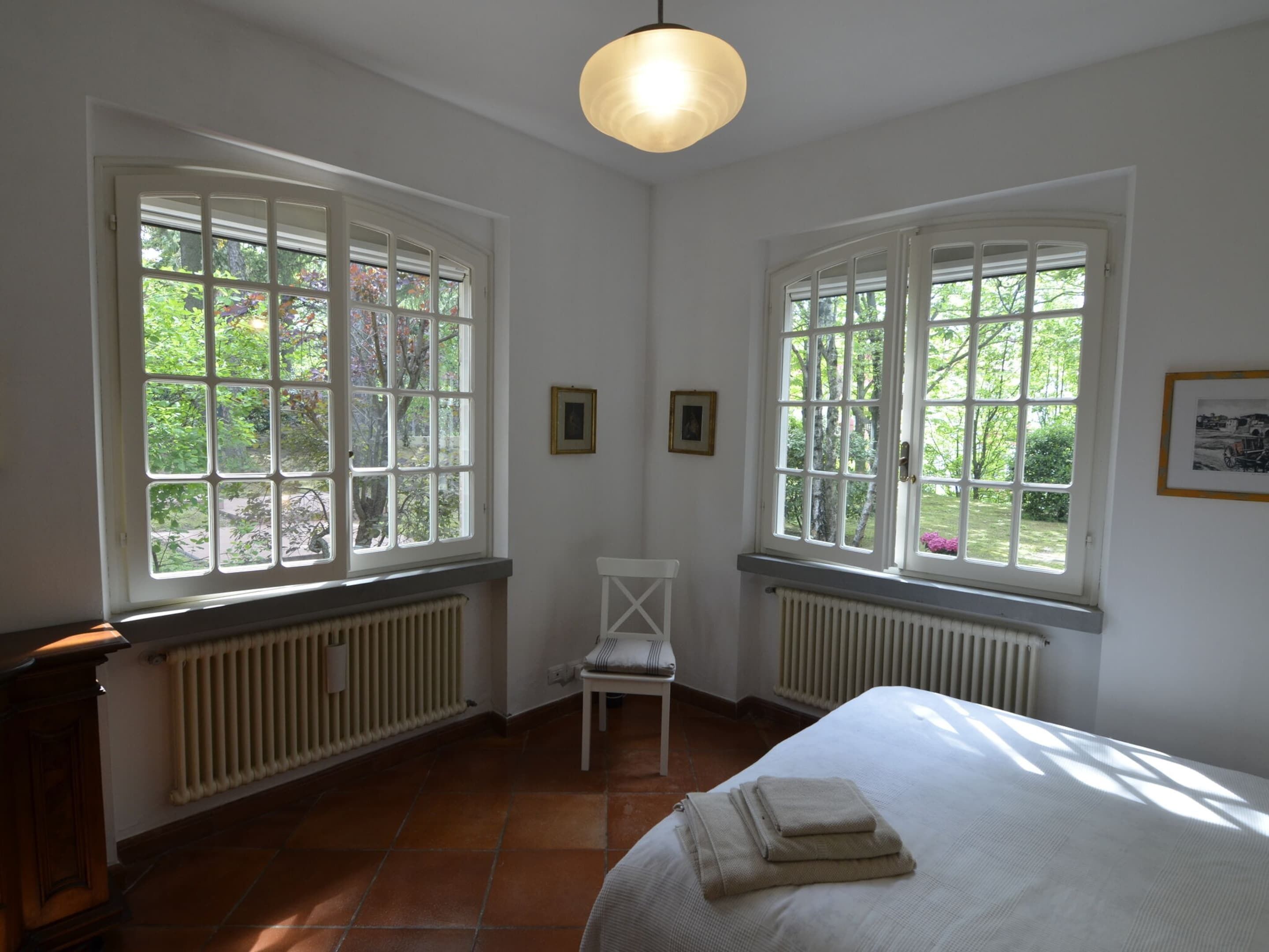 Villa | 5 chambres, ameublement personnalisé, fer et planche à repasser