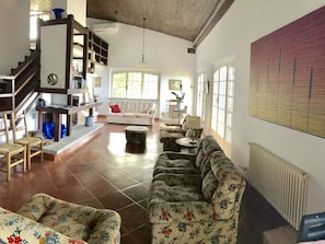 Villa | Coin séjour