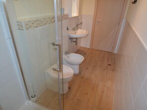 Appartement | Badkamer