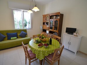 Apartemen | Tempat makan