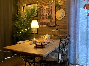 Villa | Tempat makan