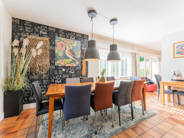 Villa | Restaurantes