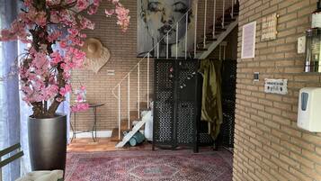 Biệt thự | Quầy tiếp tân