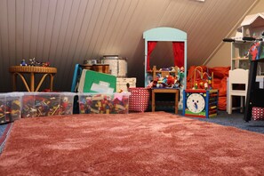 Villa | Bilik permainan