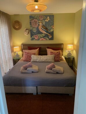 Villa | 7 habitaciones, muebles diferentes y tabla de planchar con plancha 