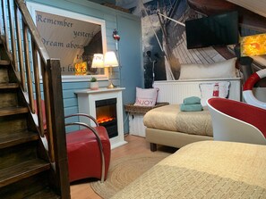 Villa | 7 habitaciones, muebles diferentes y tabla de planchar con plancha 