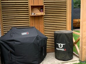 Villa | Áreas de la propiedad