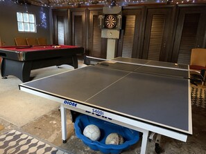 Villa | Bilik permainan