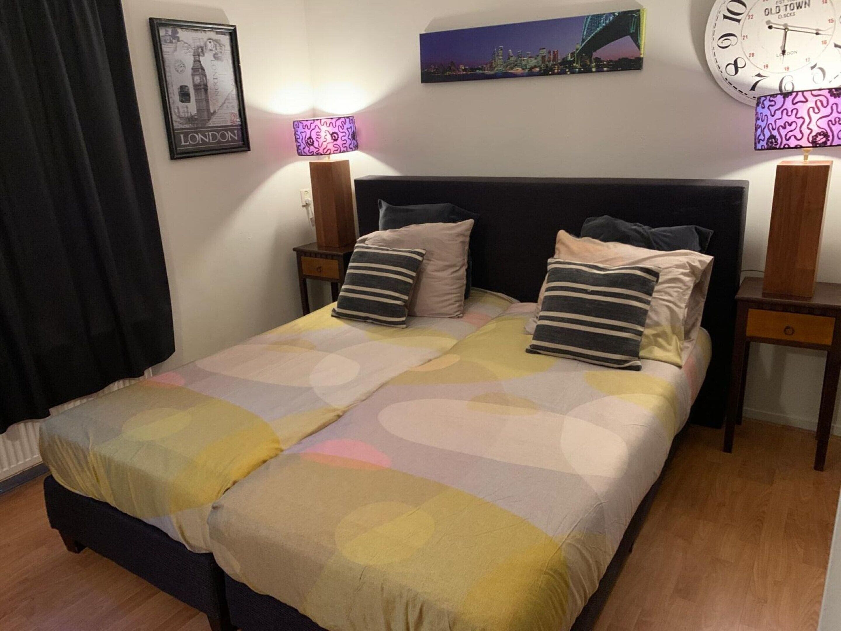 Villa | 7 bedrooms, individually furnished, iron/ironing board, bed sheets