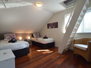 Servicio de la habitación