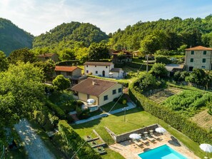 Casa de campo | Alberca | Alberca al aire libre 