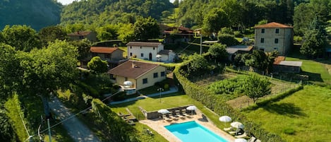 Cottage | Pool