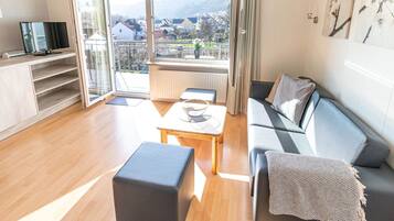 獨棟房屋 | 起居區