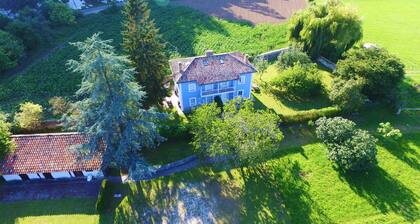 La Braña Holiday home in a privileged environment