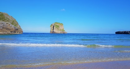 La Braña Holiday home in a privileged environment