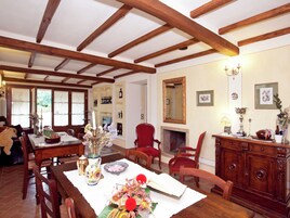 Casa de campo | Opções para refeição