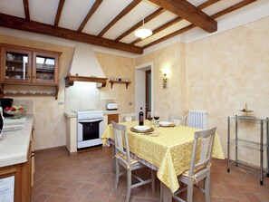 Casa de campo | Cocina privada | Periquera