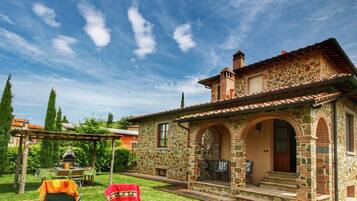 Ferienhaus | Aussenbereich