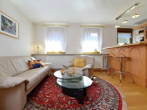 Apartment | Wohnzimmer