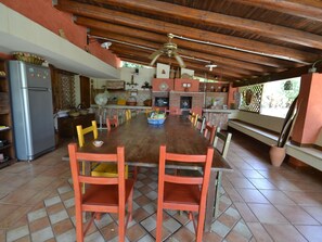 Dining - Beautiful and Spacious Villa in Modica Countryside With Private Pool (Modica)