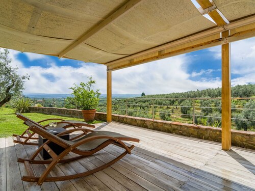 Holiday Home With Pool