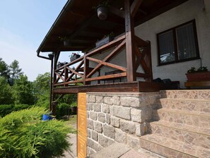 Maison | Balcon