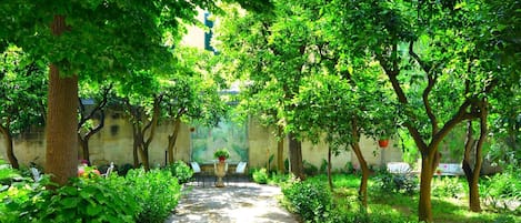 Ferienhaus | Aussenbereich