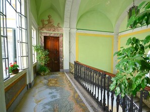 Reception - Belvilla by OYO Palazzo Pio (Lecce)