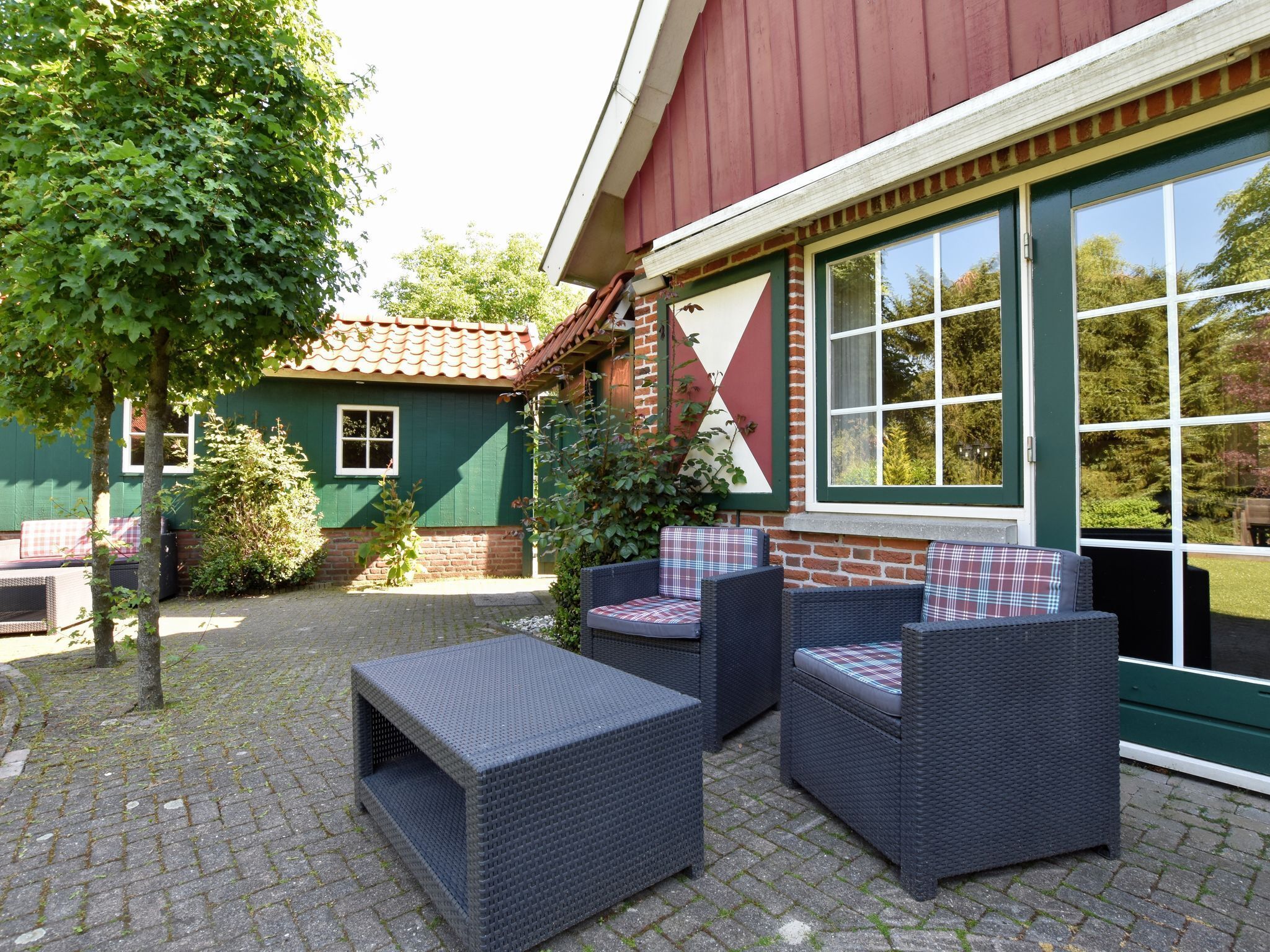 Huis | Balkon